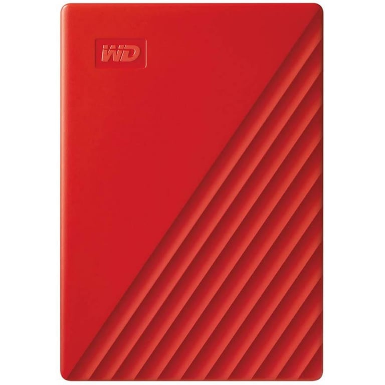 Зовнішній жорсткий диск 2.5" 2TB WD (WDBYVG0020BRD-WESN)