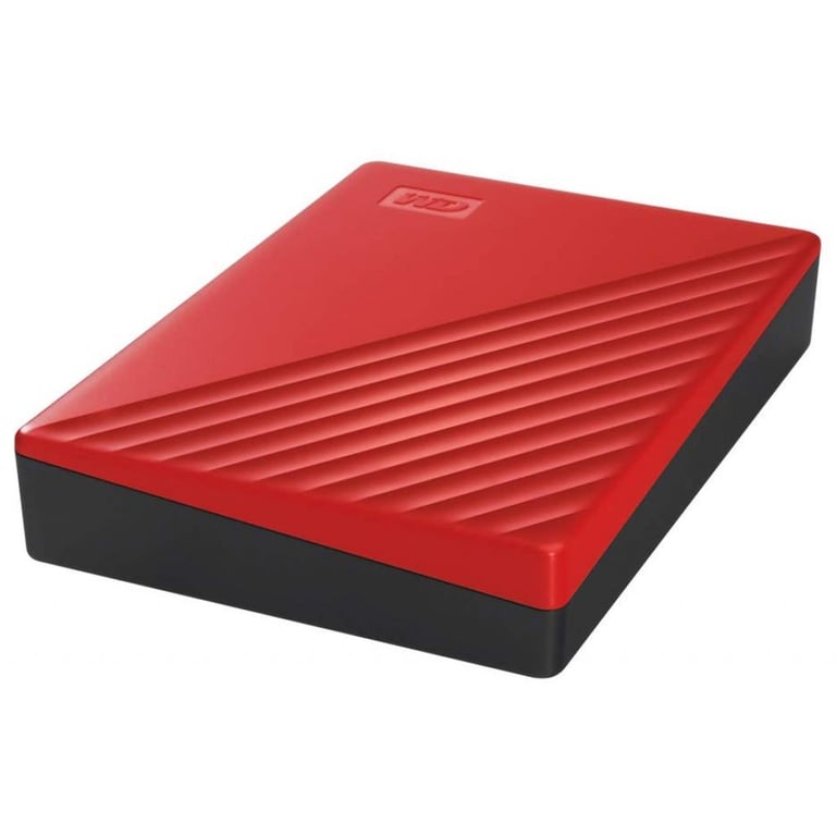 Зовнішній жорсткий диск 2.5" 2TB WD (WDBYVG0020BRD-WESN) - фото 4