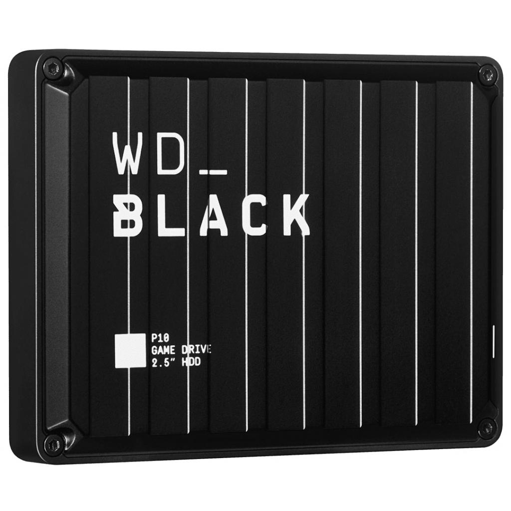 Зовнішній жорсткий диск 2.5" 5TB Black P10 WD (WDBA3A0050BBK-WESN) - фото 2 Зовнішній жорсткий диск 2.5" 5TB Black P10 WD (WDBA3A0050BBK-WESN) - фото 2
