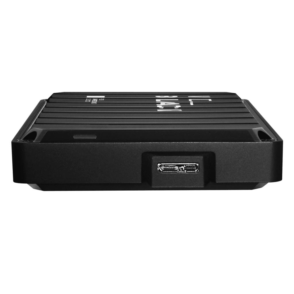 Зовнішній жорсткий диск 2.5" 5TB Black P10 WD (WDBA3A0050BBK-WESN) - фото 6 Зовнішній жорсткий диск 2.5" 5TB Black P10 WD (WDBA3A0050BBK-WESN) - фото 6