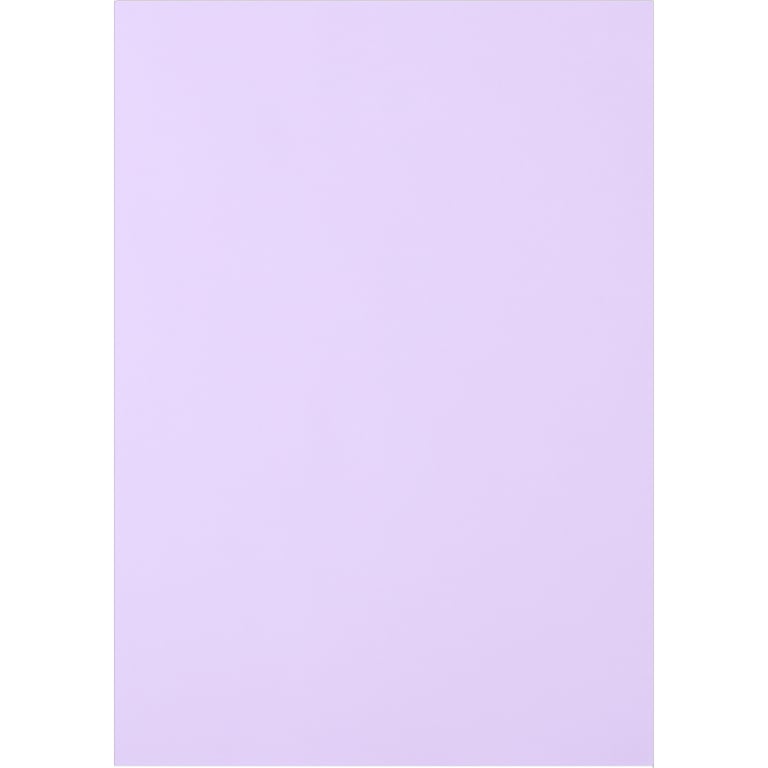 Папір Buromax А4, 80g, PASTEL lavender, 20sh (BM.2721220-39) - фото 2