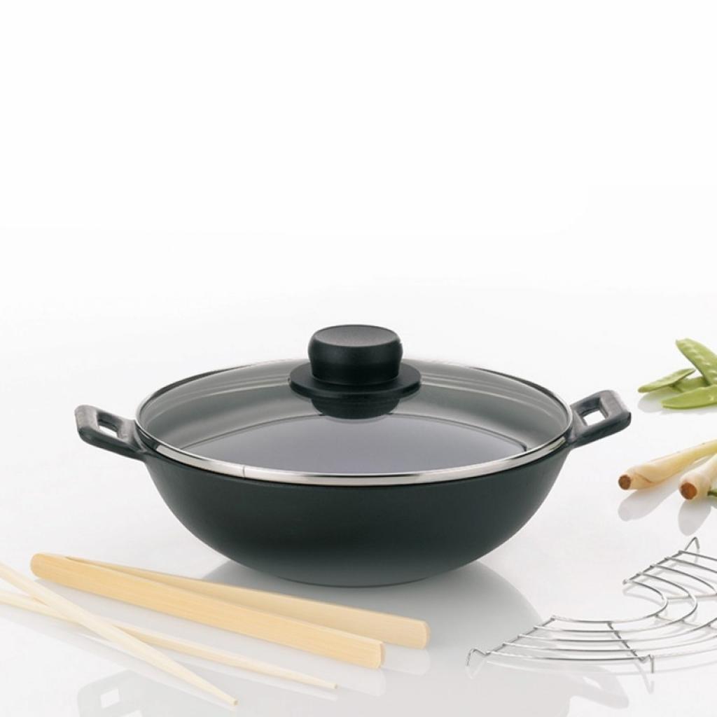 Сковорода Kela Mini WOK 24 см 5 предметов (77747) - фото 4 Сковорода Kela Mini WOK 24 см 5 предметов (77747) - фото 4