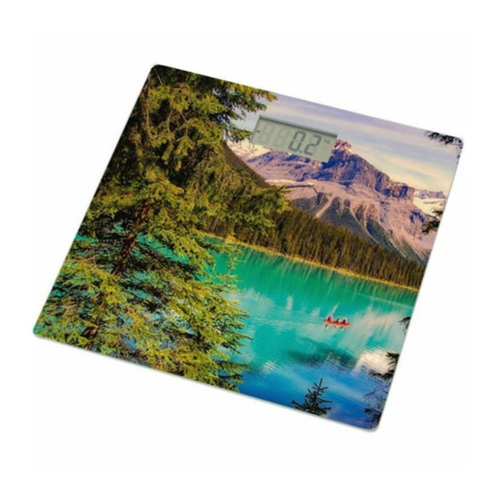 Ваги підлогові Grunhelm BES-MOU - фото 1