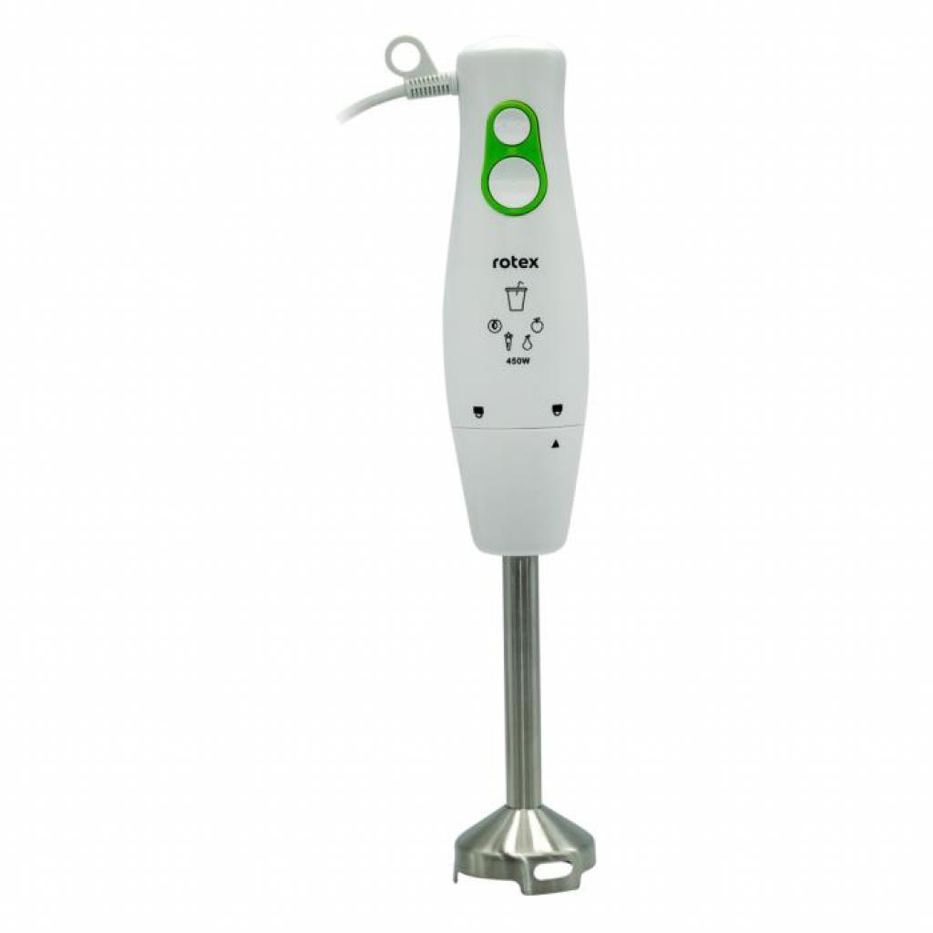 Блендер Rotex RTB420-W - фото 1
