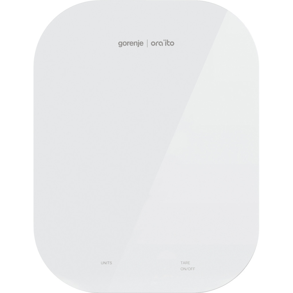 Ваги кухонні Gorenje KT10ORAW Ваги кухонні Gorenje KT10ORAW
