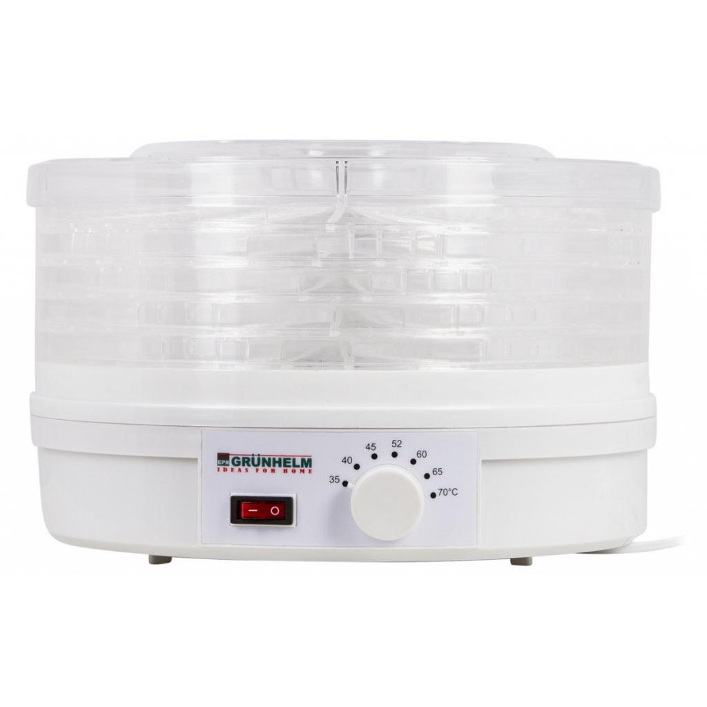 Сушка для овочів та фруктів Grunhelm BY1102 - фото 1