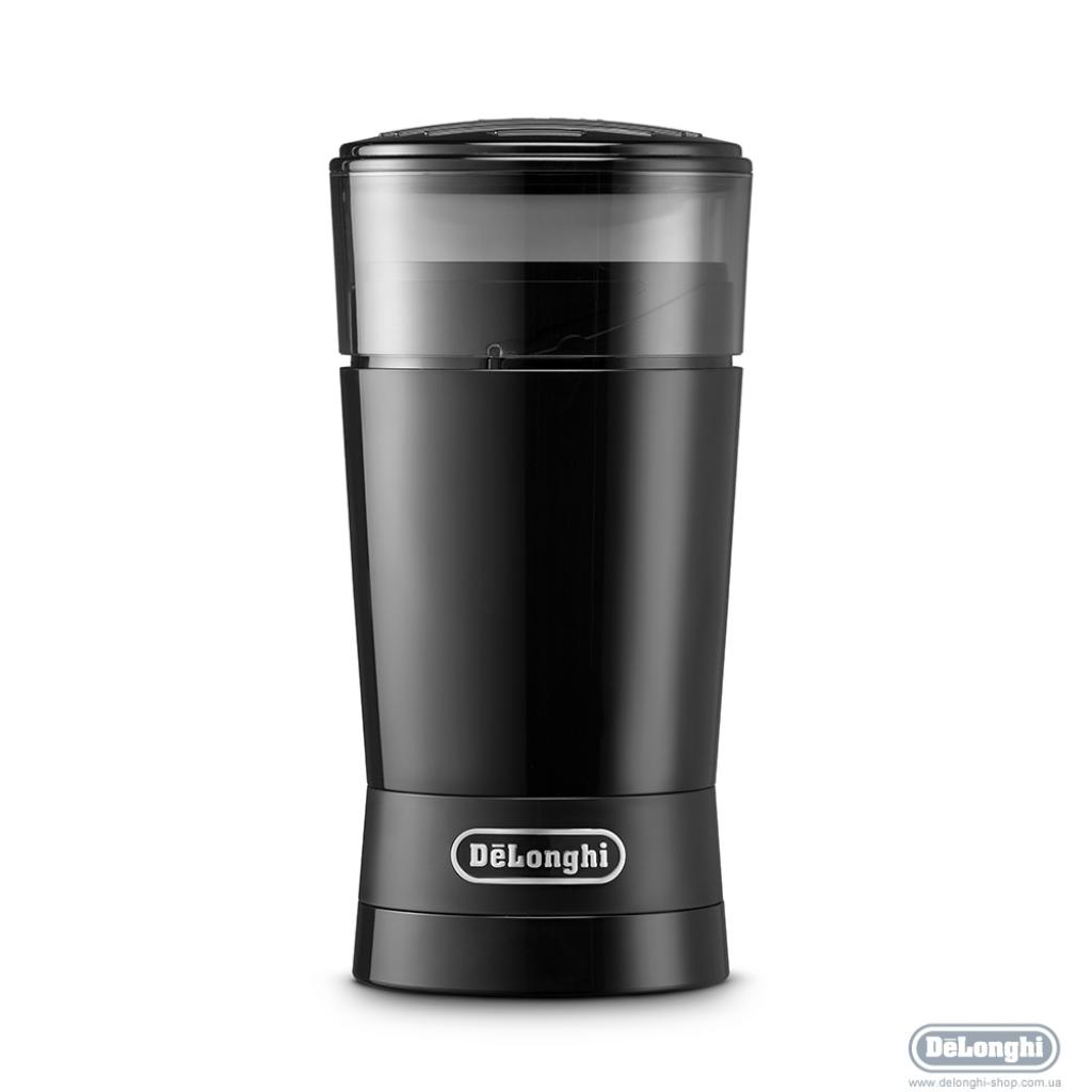 Кавомолка DeLonghi KG 200 BK (KG200BK) - головне фото