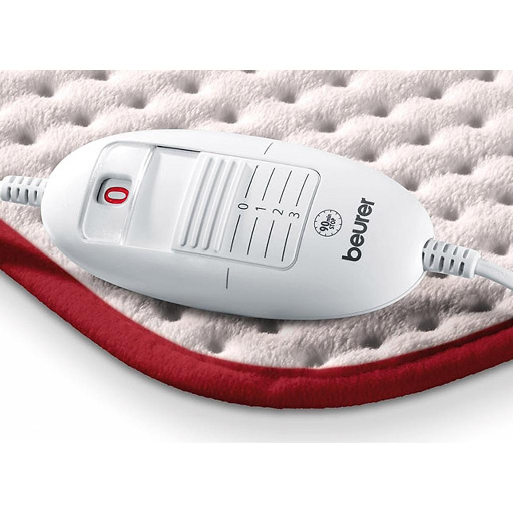 Електрогрілка Beurer HK Comfort - фото 4 Електрогрілка Beurer HK Comfort - фото 4