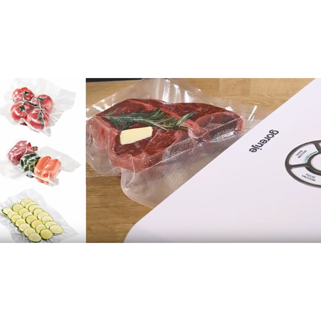 Вакууматор Gorenje VS120W - фото 5 Вакууматор Gorenje VS120W - фото 5