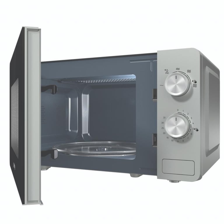 Мікрохвильова піч Gorenje MO20E1S - фото 4