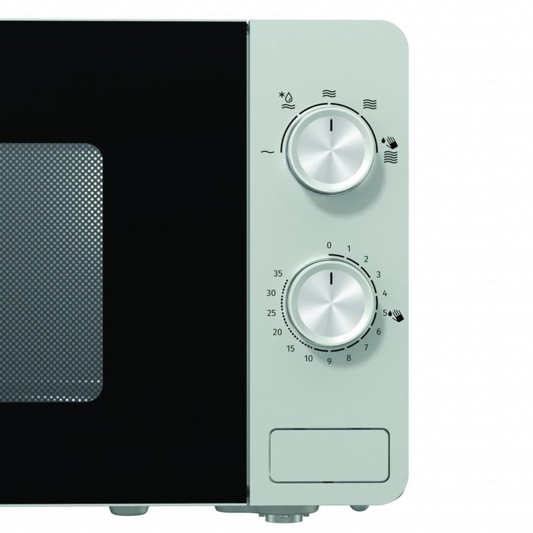 Мікрохвильова піч Gorenje MO20E1S - фото 5