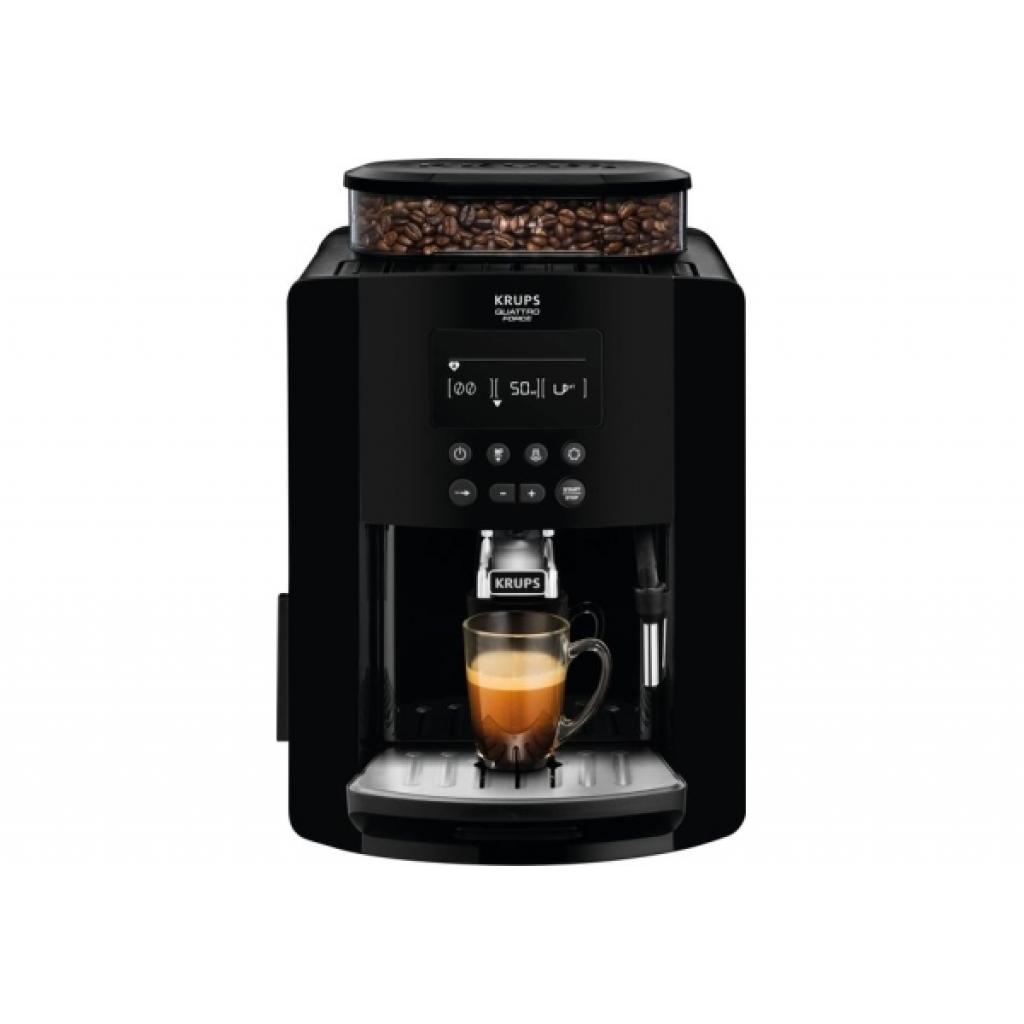 Кавомашина Krups EA817010 - фото 2 Кавомашина Krups EA817010 - фото 2