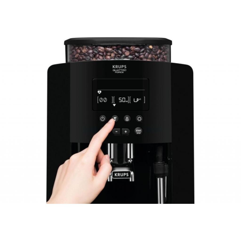 Кавомашина Krups EA817010 - фото 4 Кавомашина Krups EA817010 - фото 4