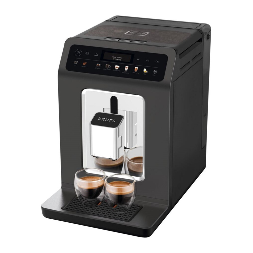 Кавомашина Krups EA895N10 - фото 1