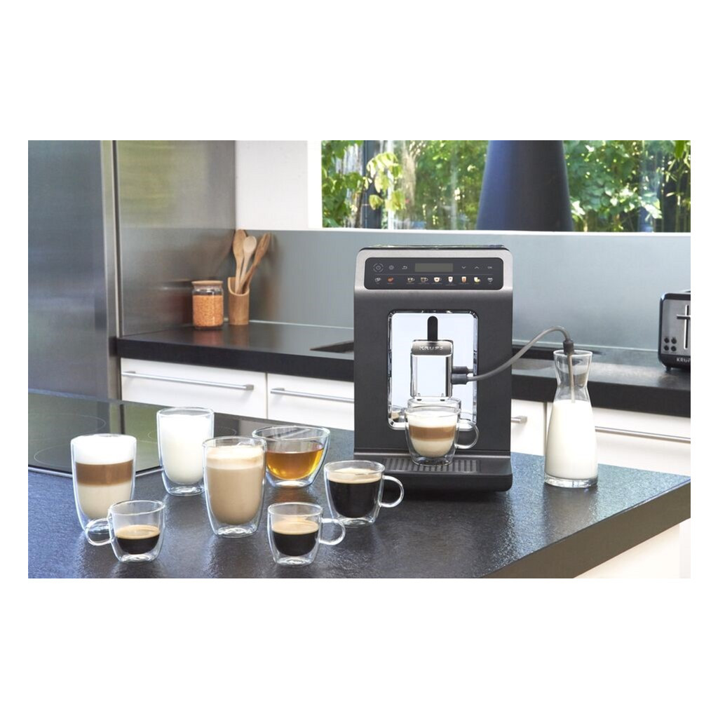 Кавомашина Krups EA895N10 - фото 12 Кавомашина Krups EA895N10 - фото 12