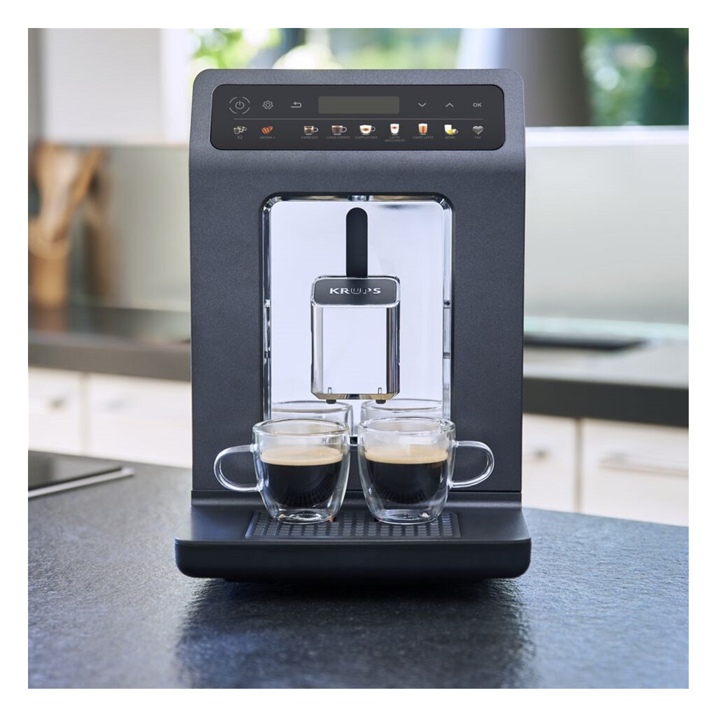 Кавомашина Krups EA895N10 - фото 3 Кавомашина Krups EA895N10 - фото 3