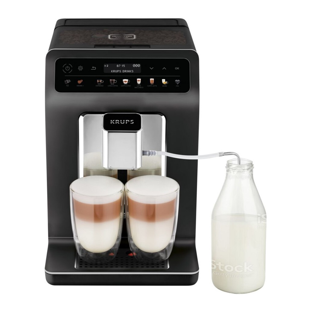 Кавомашина Krups EA895N10 - фото 5 Кавомашина Krups EA895N10 - фото 5