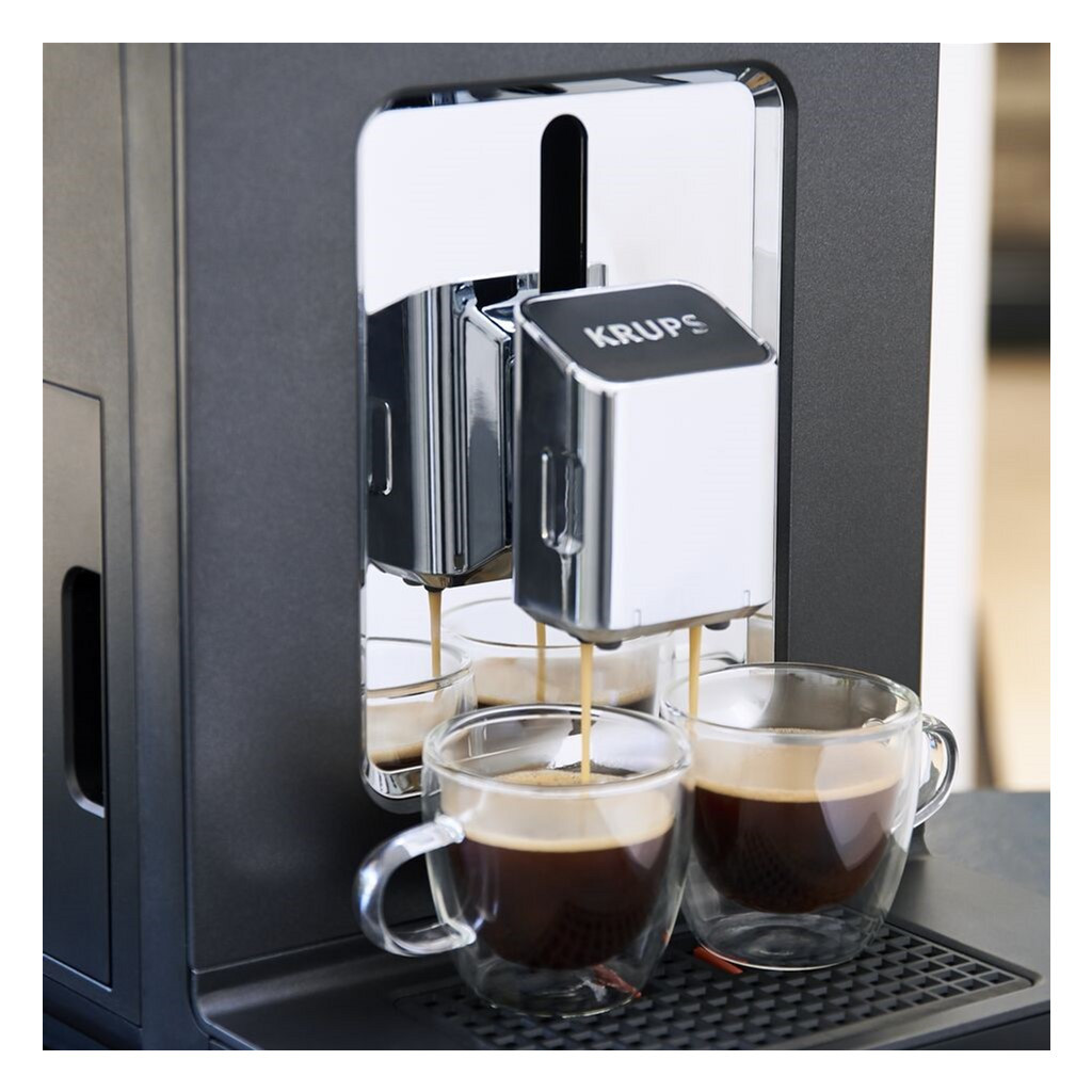 Кавомашина Krups EA895N10 - фото 6 Кавомашина Krups EA895N10 - фото 6