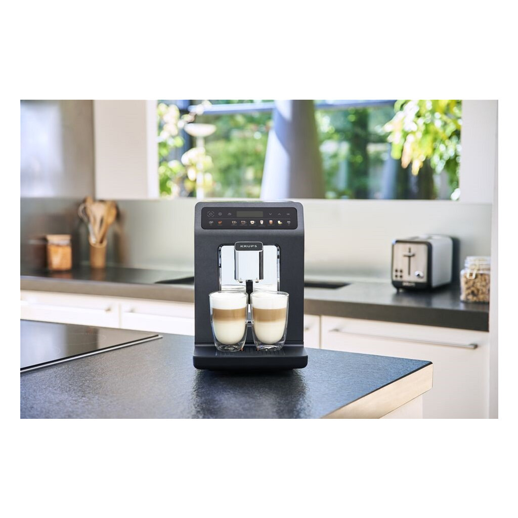 Кавомашина Krups EA895N10 - фото 8 Кавомашина Krups EA895N10 - фото 8