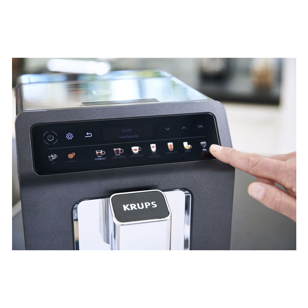 Кавомашина Krups EA895N10 - фото 9 Кавомашина Krups EA895N10 - фото 9