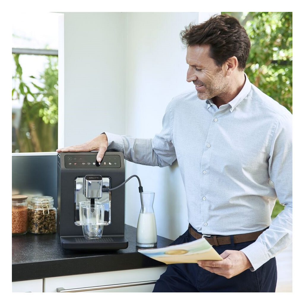 Кавомашина Krups EA895N10 - фото 10 Кавомашина Krups EA895N10 - фото 10