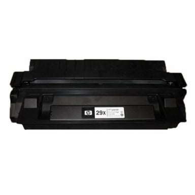 Корпус картриджу HP C4129X/29X (C_VIRGIN_HP29X) - фото 1