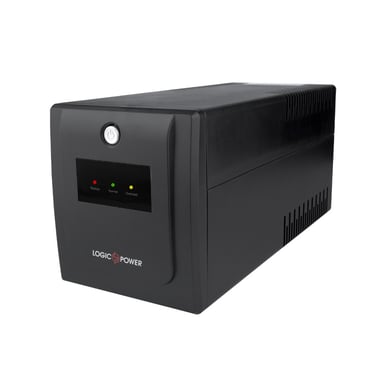Пристрій безперебійного живлення LogicPower LP U850VA-P (10397) - фото 1