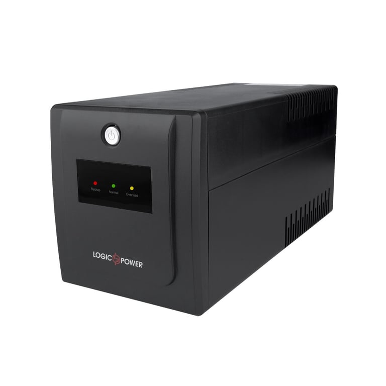Пристрій безперебійного живлення LogicPower LP U850VA-P (10397) - фото 1