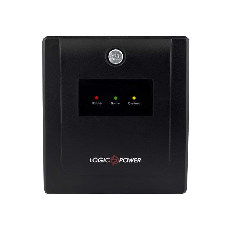 Пристрій безперебійного живлення LogicPower LP U850VA-P (10397) - фото 2