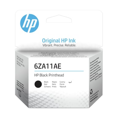 Друкуюча голівка HP 6ZA11AE Black (6ZA11AE) - фото 1