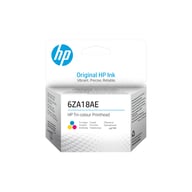 Друкуюча голівка HP 6ZA18AE Tri-Color (6ZA18AE) - фото 1