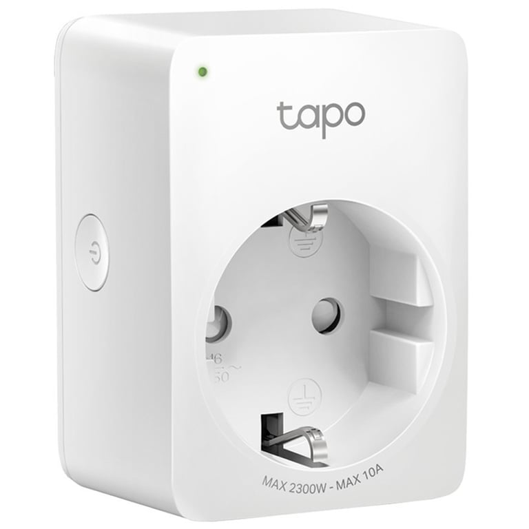 Розумна розетка TP-Link Tapo P100 (1-pack) (Tapo P100(1-pack)) - фото 1