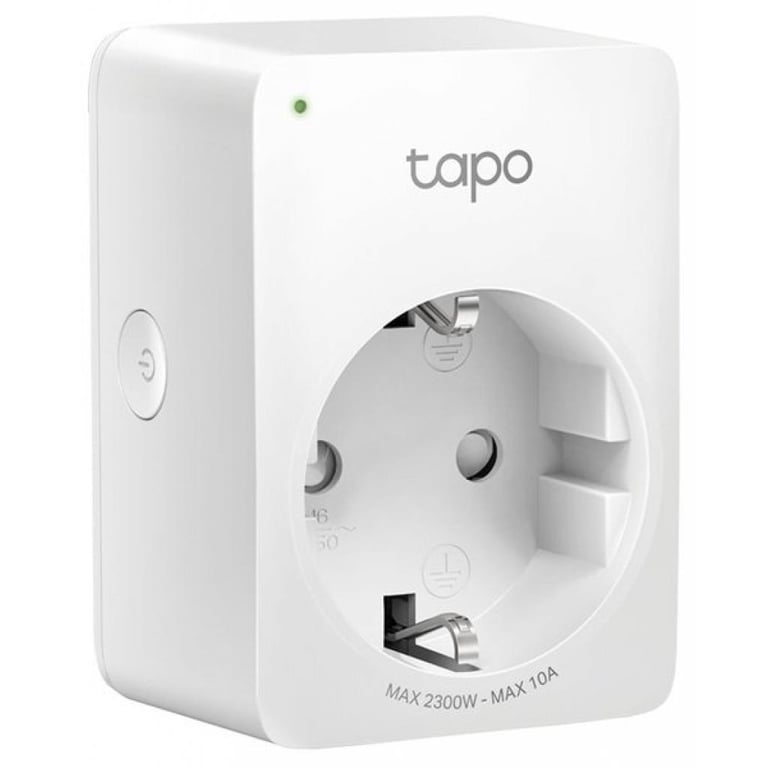 Розумна розетка TP-Link Tapo P100 (4-pack) (Tapo P100(4-pack)) - фото 2