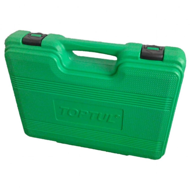 Набір інструментів Toptul автомобільний 1/4", 1/2" 108од. (6-гр.) (GCAI108R) - фото 3