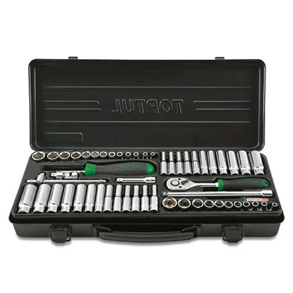 Набір інструментів Toptul професійний 1/4 Набір інструментів Toptul професійний 1/4