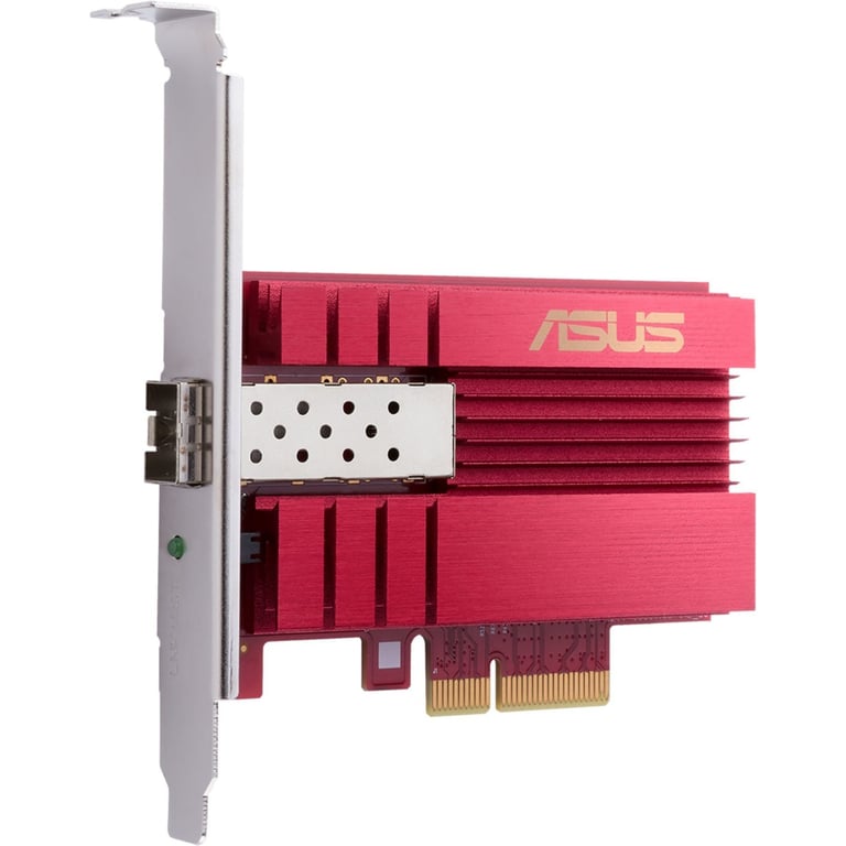 Мережева карта ASUS XG-C100F 10Gbps SFP+ (XG-C100F) - фото 1