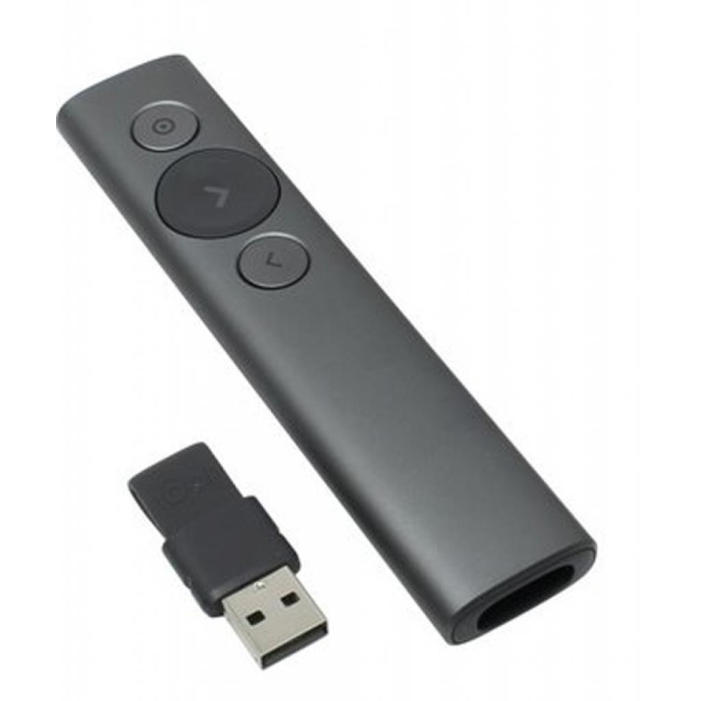 Презентер Logitech Spotlight Gray (910-004861) - фото 3 Презентер Logitech Spotlight Gray (910-004861) - фото 3