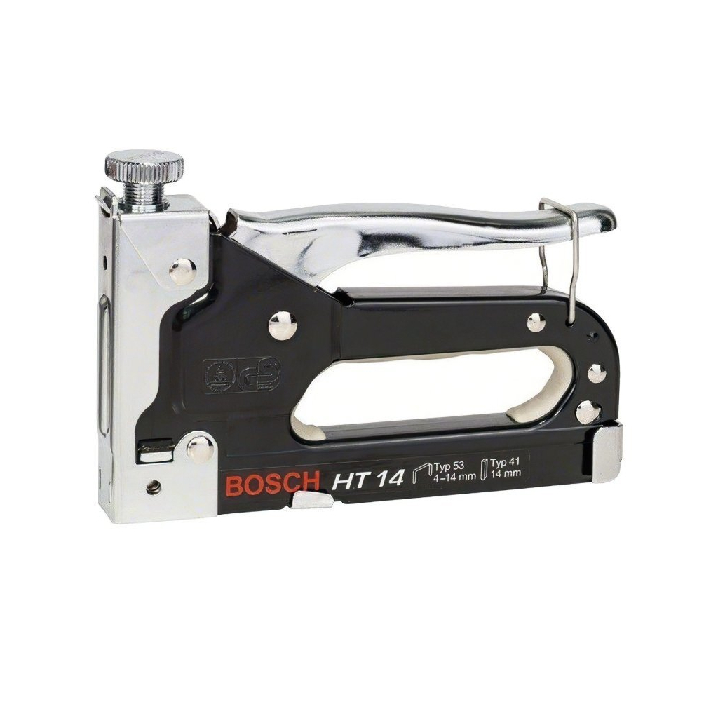 Степлер будівельний Bosch HT 14 4-14 мм (0.603.038.001)