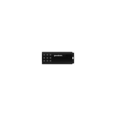 USB флеш накопичувач Goodram 64GB UME3 Black USB 3.1 (UME3-0640K0R11) - фото 1