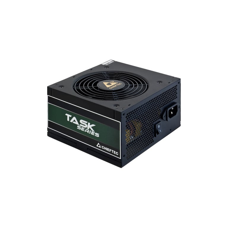 Блок живлення Chieftec 600W TASK (TPS-600S) - фото 1