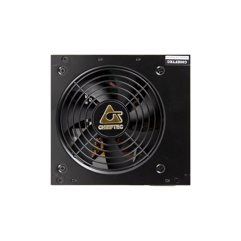 Блок живлення Chieftec 600W TASK (TPS-600S) - фото 4 Блок живлення Chieftec 600W TASK (TPS-600S) - фото 4