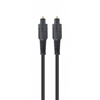 Кабель мультимедійний Optical Toslink 2.0m Cablexpert (CC-OPT-2M) - фото 1