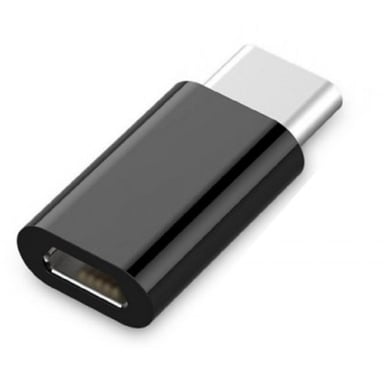 Перехідник USB Type-C (Micro USB розетка) Cablexpert (A-USB2-CMmF-01) - фото 1