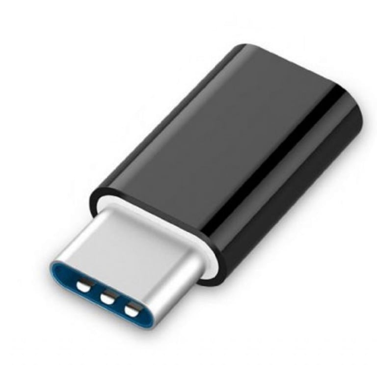 Перехідник USB Type-C (Micro USB розетка) Cablexpert (A-USB2-CMmF-01) - фото 2