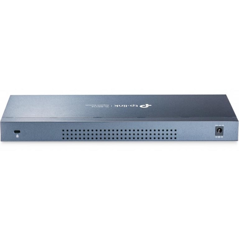 Комутатор мережевий TP-Link TL-SG116 - фото 2