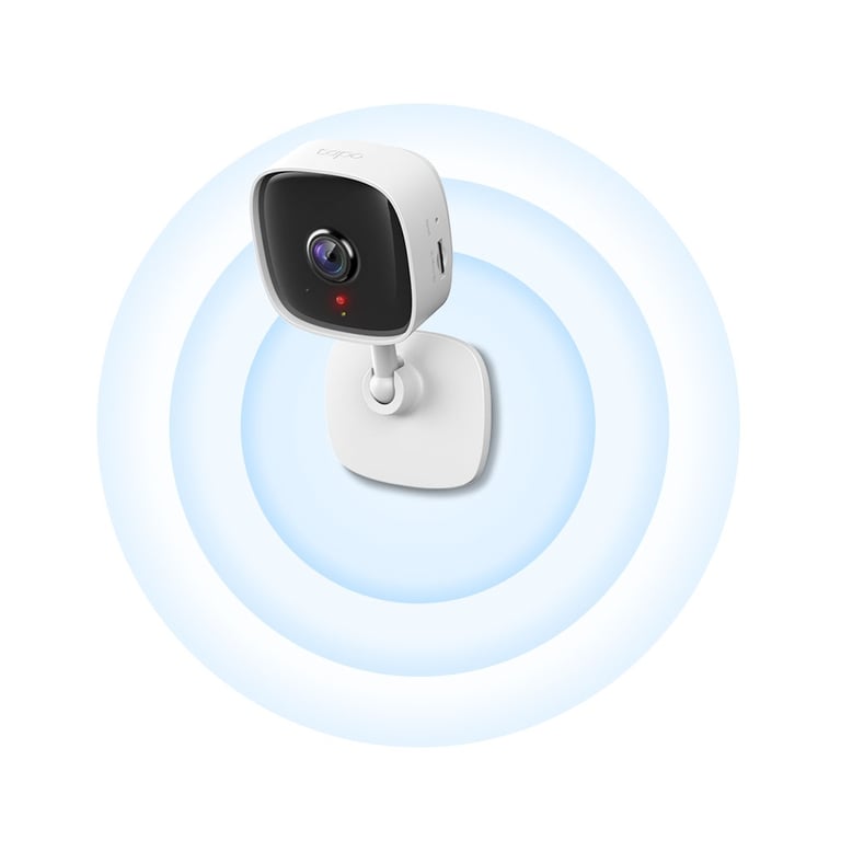 Камера відеоспостереження TP-Link Tapo C100 (TAPO-C100) - фото 2