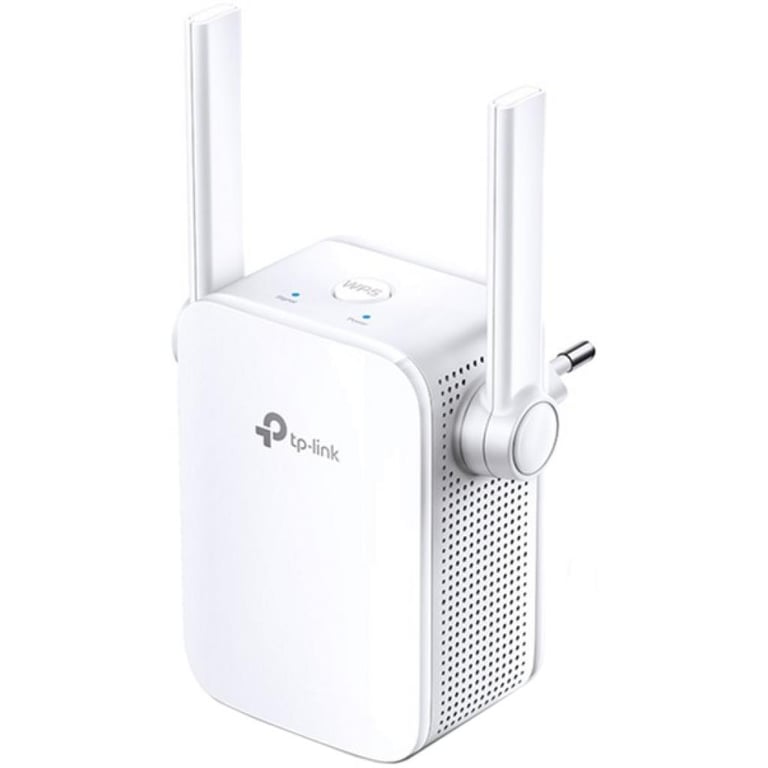 Ретранслятор TP-Link TL-WA855RE 802.11n 2.4 ГГц, N300, 1хFE LAN (TL-WA855RE) - фото 1