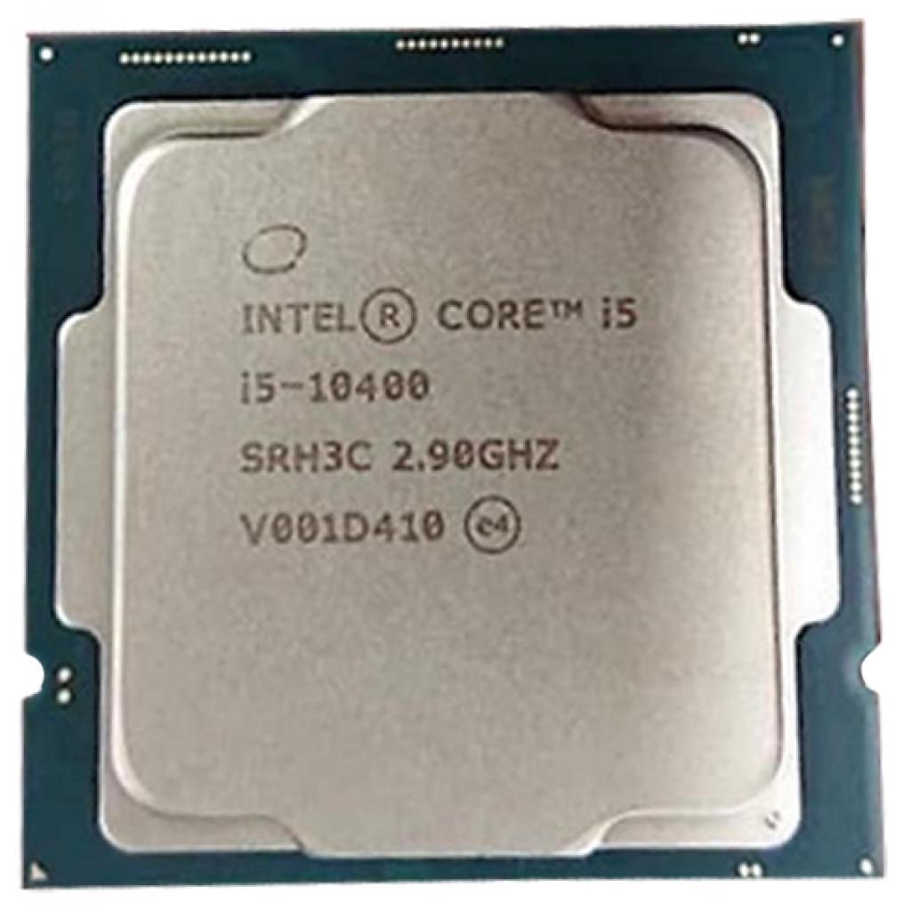 Процесор INTEL Core™ i5 10400 (CM8070104290715) - фото 1 Процесор INTEL Core™ i5 10400 (CM8070104290715) - фото 1
