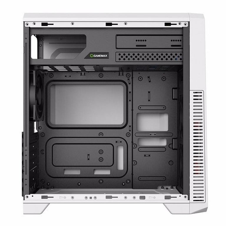 Корпус Gamemax G561 White - фото 7