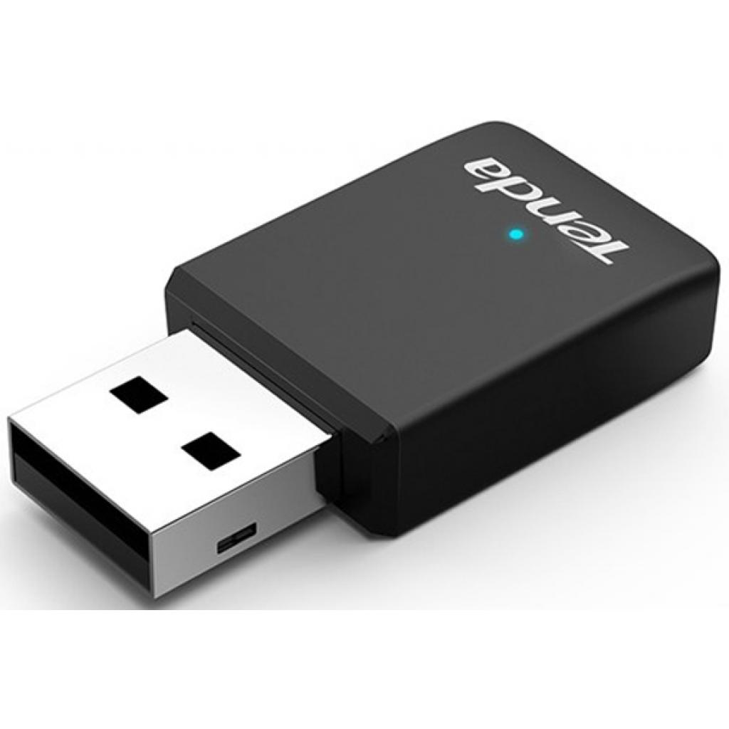 Мережева карта Wi-Fi Tenda U9 - фото 3 Мережева карта Wi-Fi Tenda U9 - фото 3